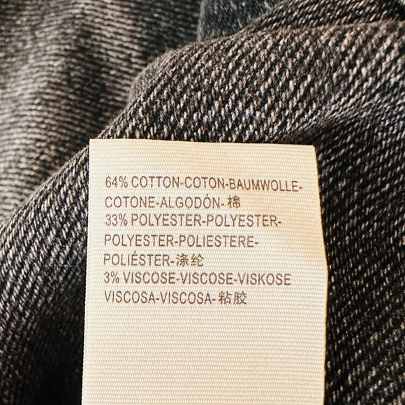 Free People Brea Cut Off High Rise Mini Skirt - Picture 6 of 6